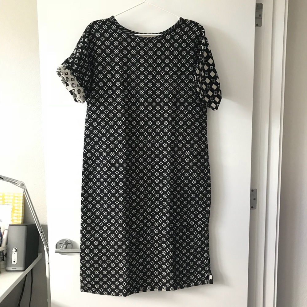ace&jig Brighton/Blackstone Tess 4-in-1 Dress sz S